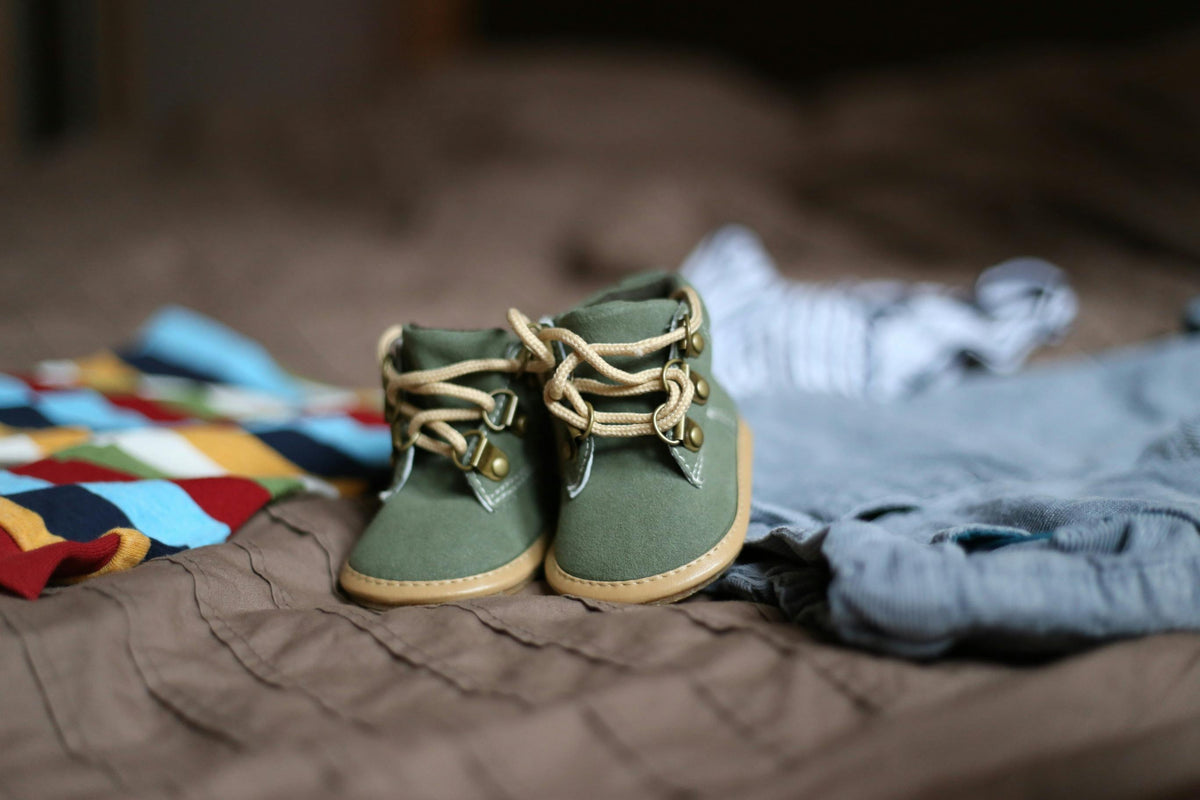 Choosing the Right Shoes for Growing Feet