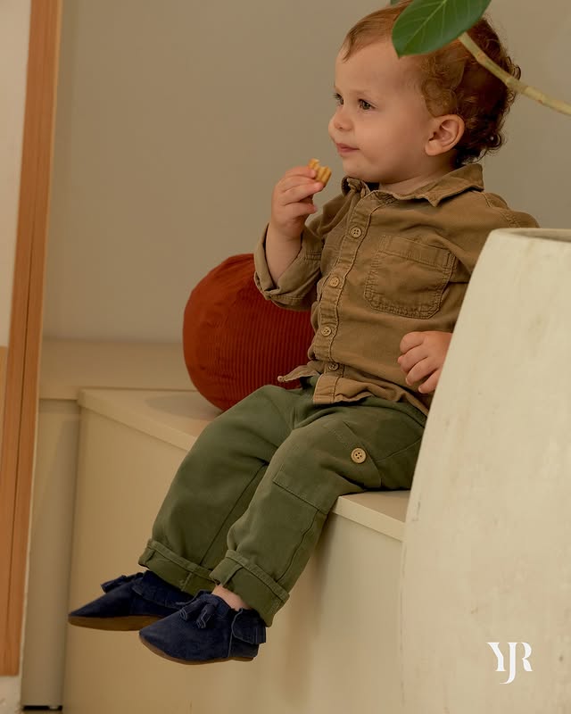 Genuine Leather Moccasins