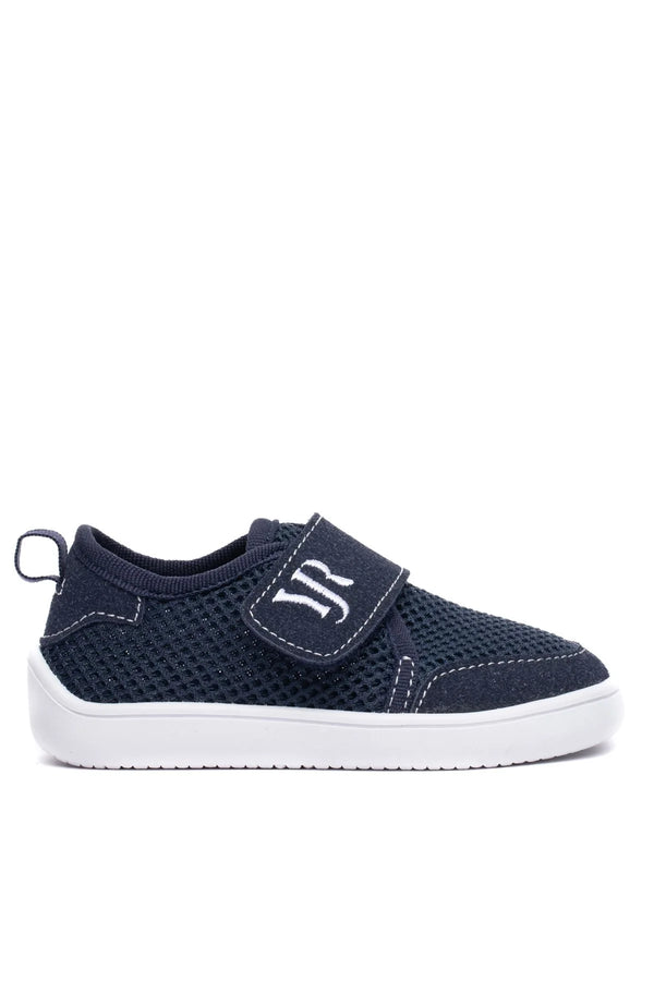 Barefoot Navy Airfile Summer Boys' Shoes
