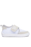 Barefoot White Airfile Summer Kids' Shoes