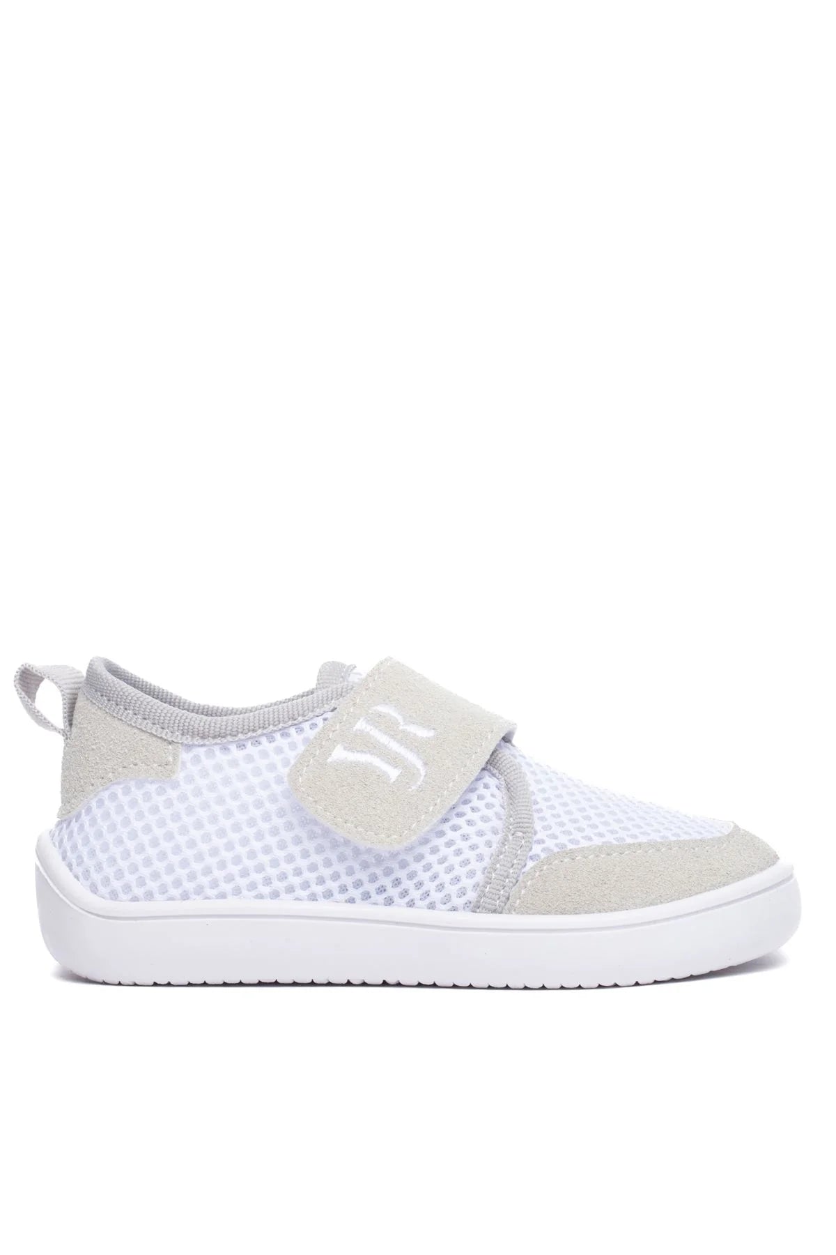 Barefoot White Airfile Summer Kids' Shoes