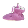 Polar Lilac Baby Slippers