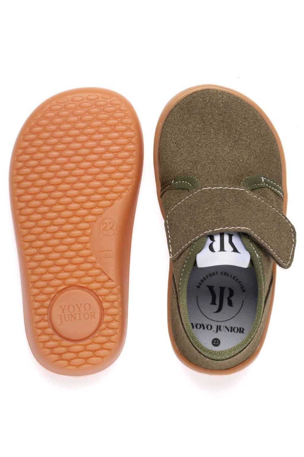 Barefoot Khaki Kids' Shoes