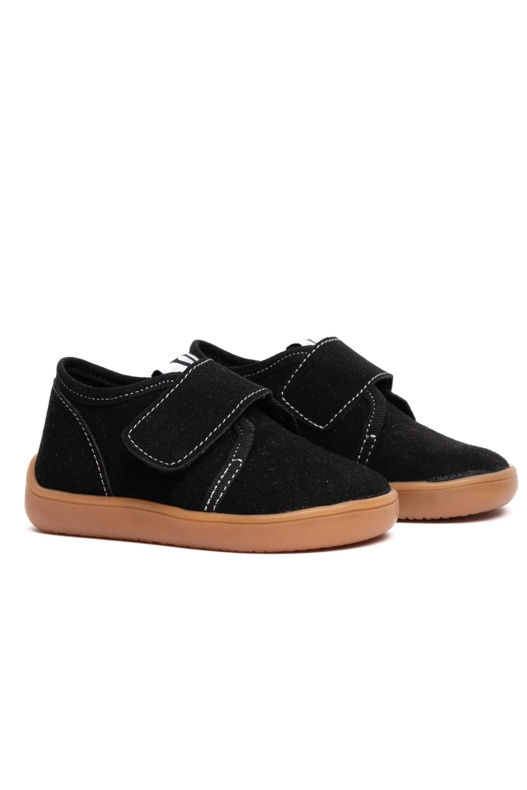 Barefoot Black Kids' Shoes