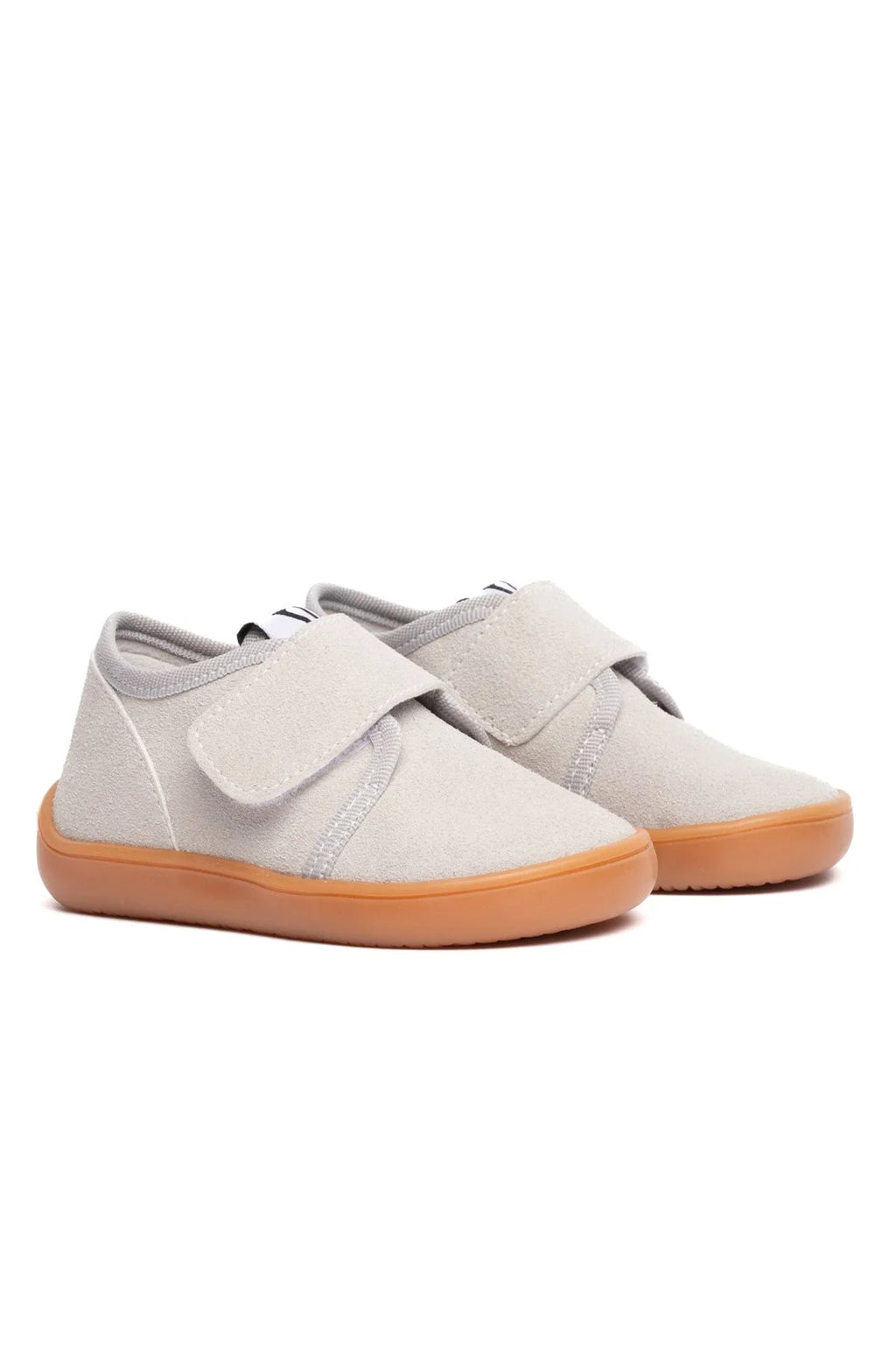 Barefoot Light Grey Kids' Shoes