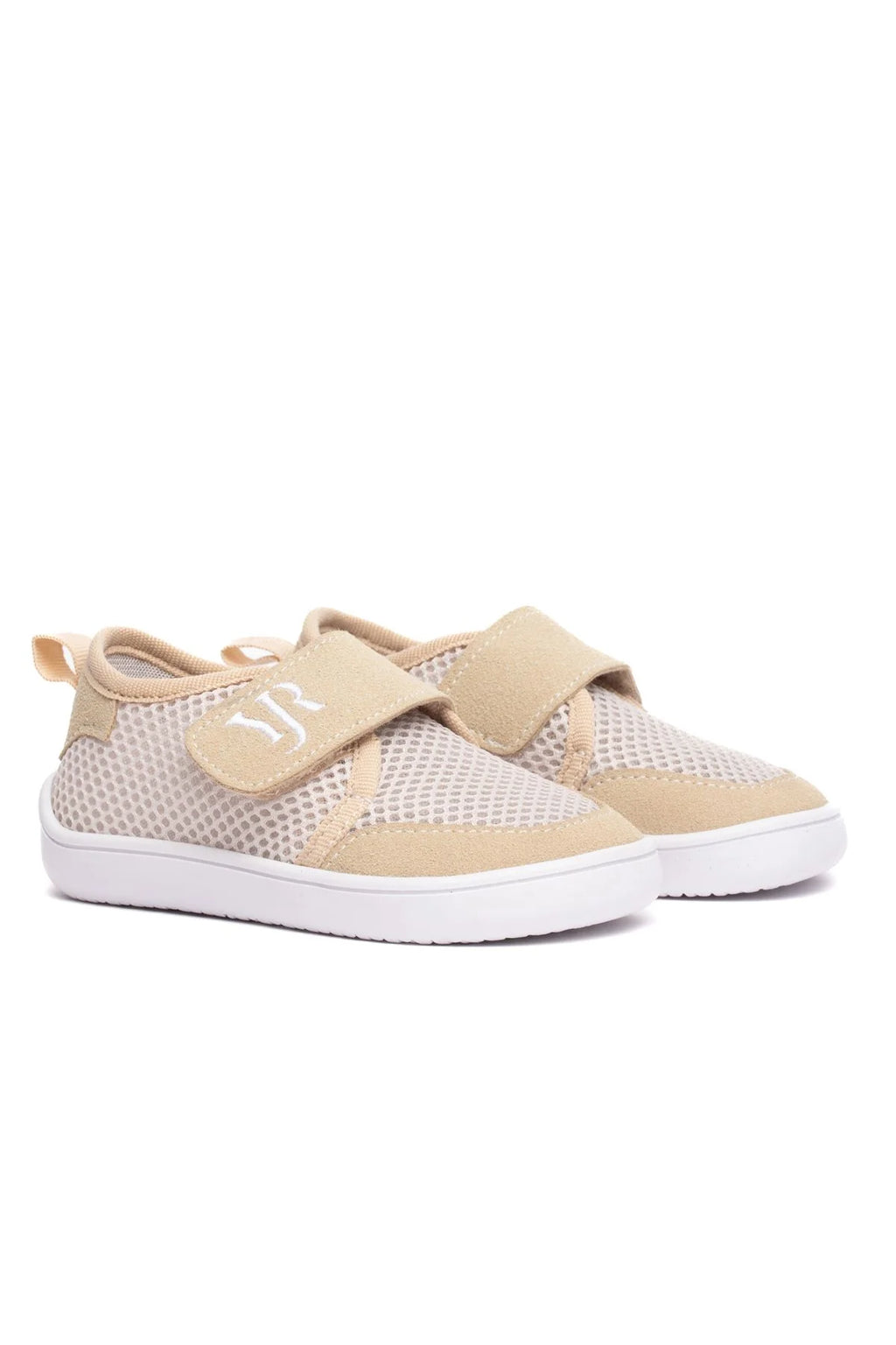 Barefoot Cream Airfile Summer Kids' Shoes