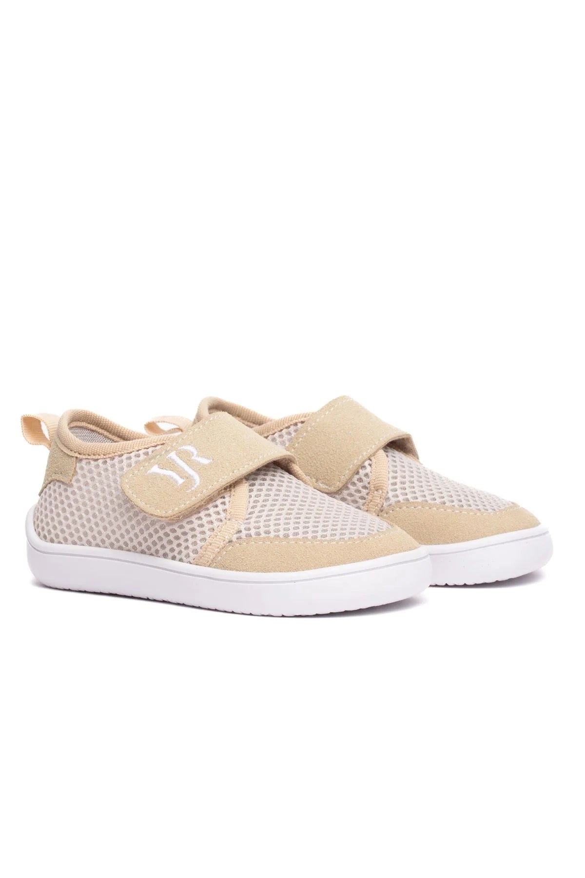 Barefoot Cream Airfile Summer Kids' Shoes