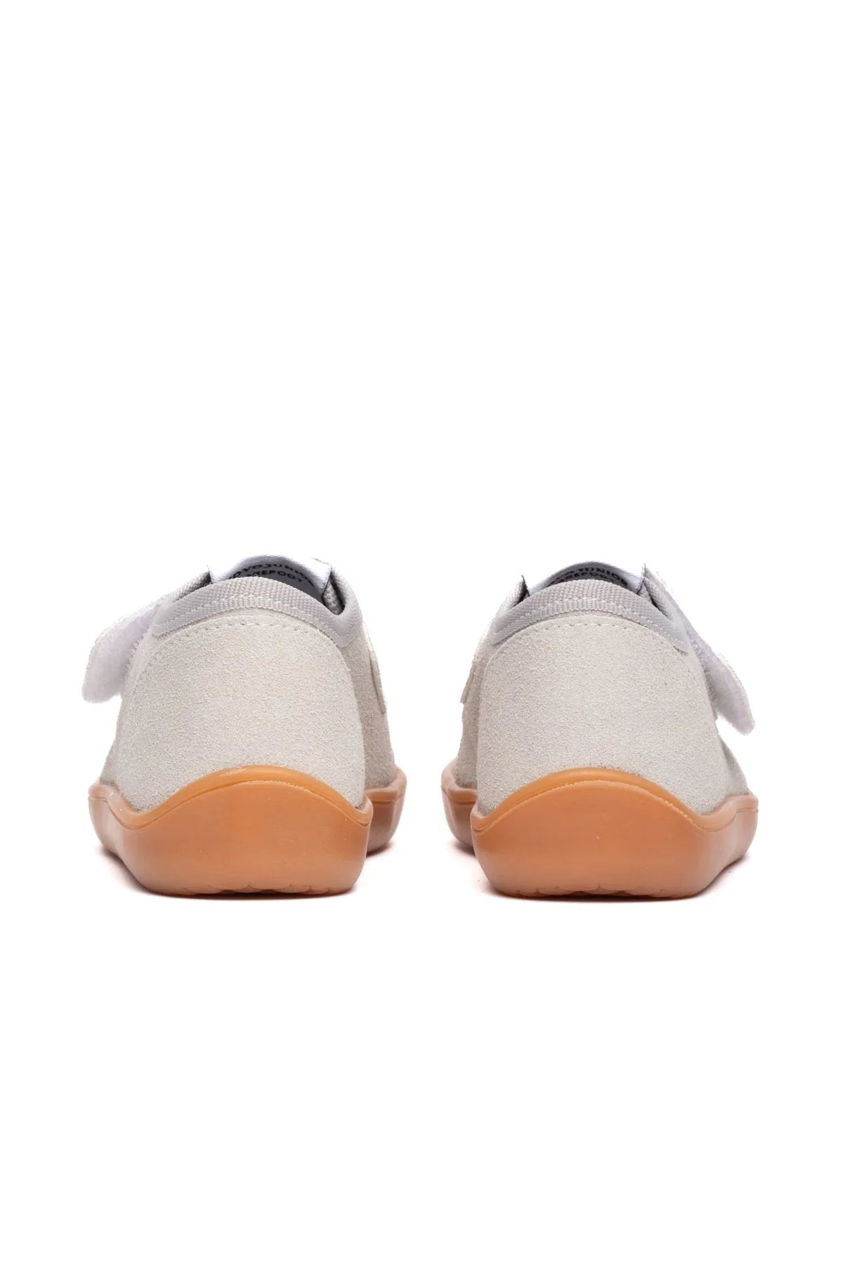 Barefoot Light Grey Kids' Shoes