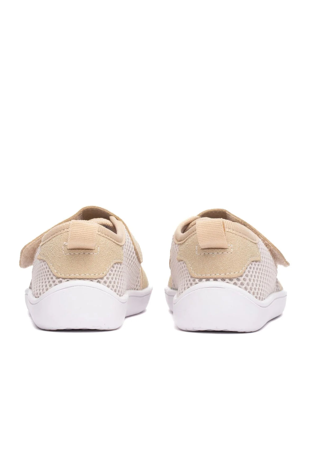 Barefoot Cream Airfile Summer Kids' Shoes