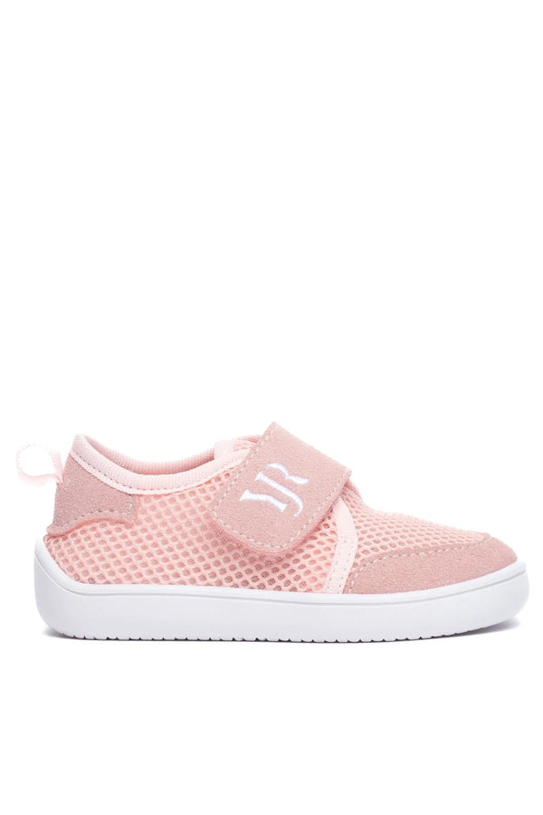 Barefoot Pink Airfile Summer Shoes for Girls