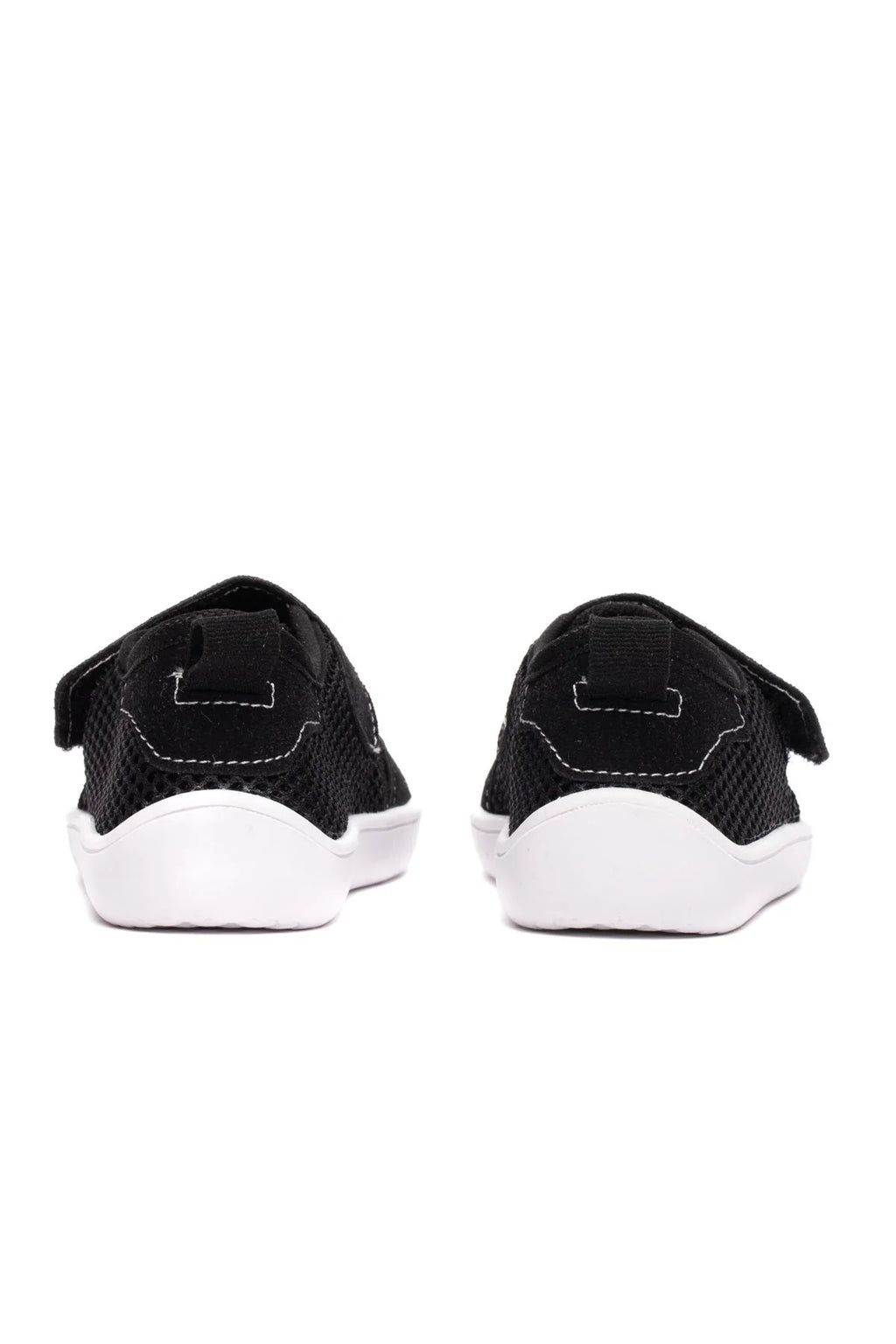 Barefoot Black Airfile Summer Kids' Shoes
