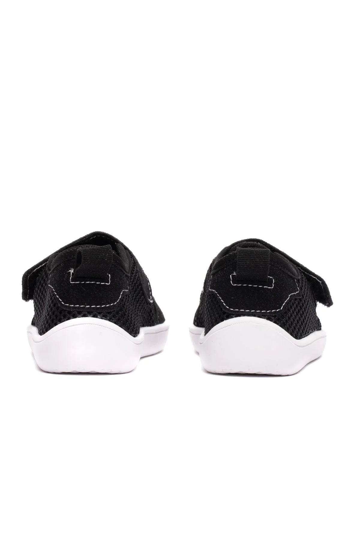 Barefoot Black Airfile Summer Kids' Shoes