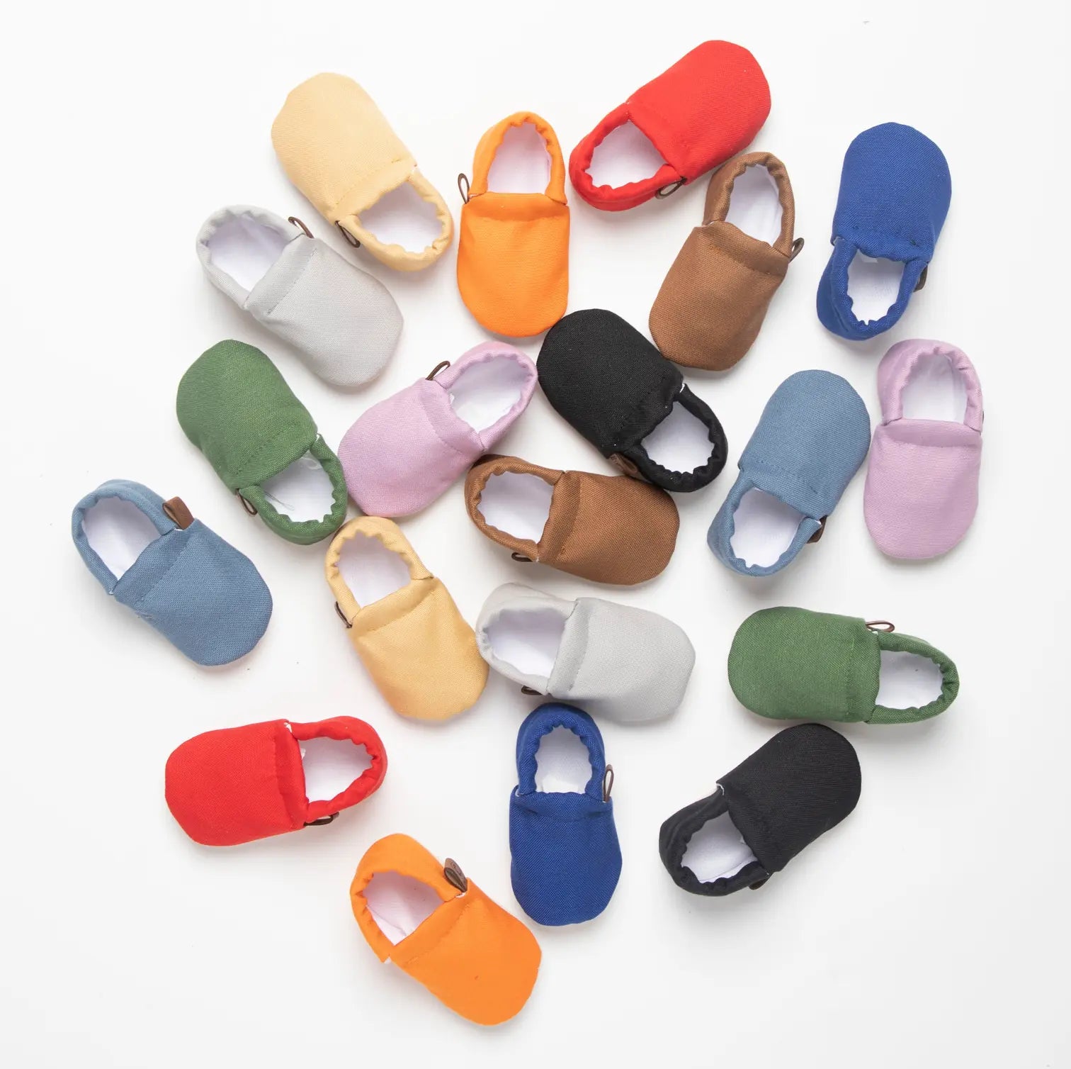 Beige Oeko-Tex Certified Baby Bootie