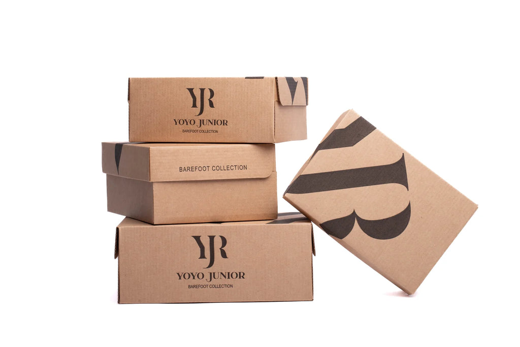 Barefoot Khaki Kids' Shoes